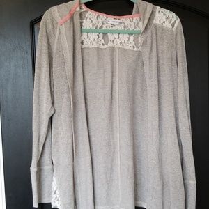 Maurices cardigan.